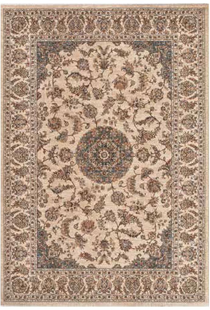 Χαλί Antares 57165/6454 Beige-Multi Carpet Couture 160X230cm