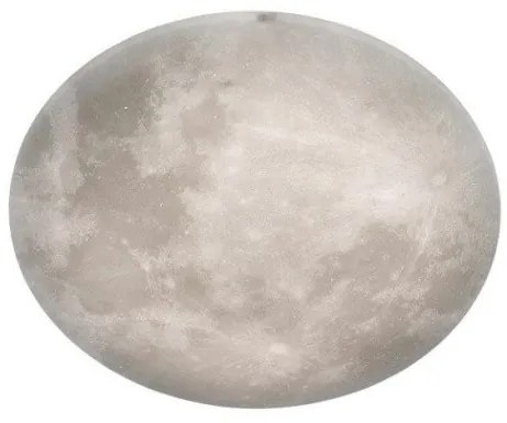 Πλαφονιέρα Φωτιστικό Οροφής Σελήνη LUNAR 627516000 Trio Lighting-627516000-Μπεζ 627516000