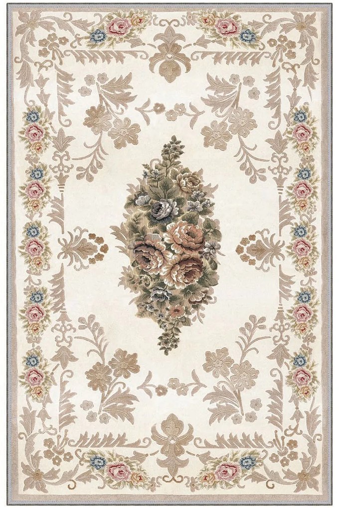 Χαλί Eexfab674 369HFT1706 Cream-Multi Conceptum Hypnose 180X280cm