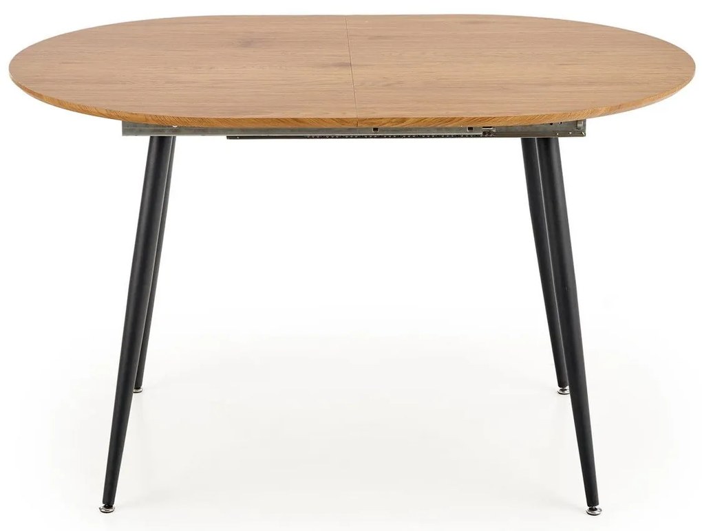 Rade Ανοιγόμενο Τραπέζι Μελί 120-160x80x74