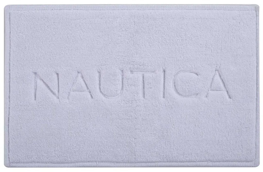 Πατάκι Μπάνιου (50x80) Nautica By Nef-Nef Homeware Nau Coast White