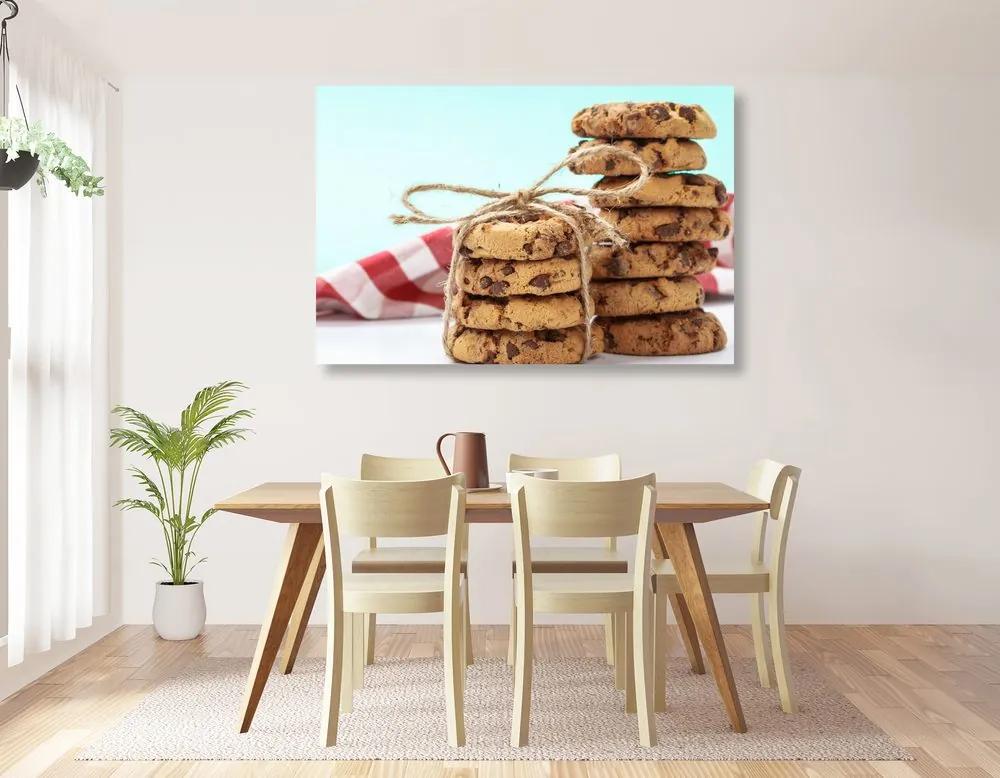 Εικόνα αμερικανικών μπισκότων μπισκότων - 120x80