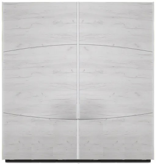 Ντουλάπα Συρόμενη ATLAS 200x220x70 DIOMMI 45-846