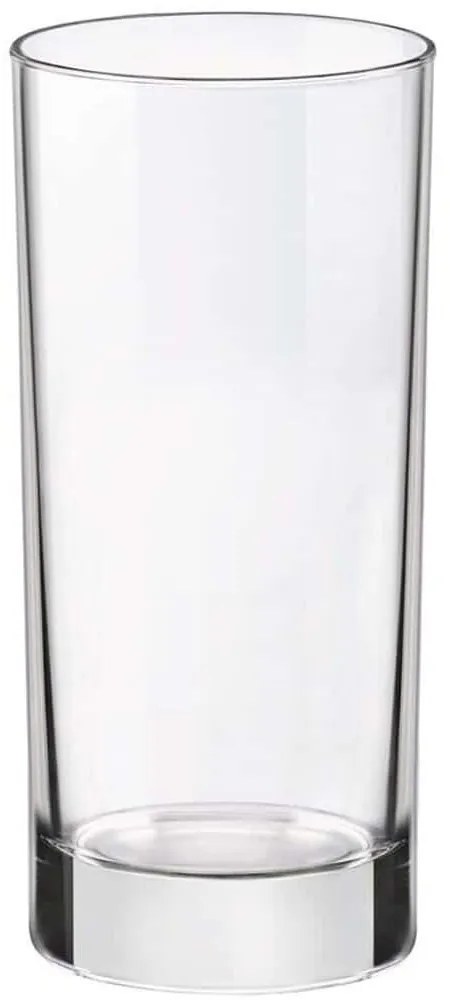 Ποτήρια Νερού Cortina (Σετ 3Τμχ) BR00190190 310ml Clear Bormioli Rocco Γυαλί