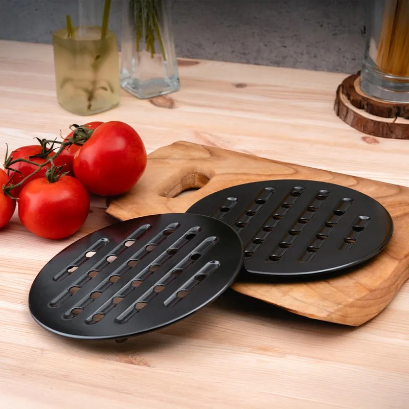 Oliver Voltz OV51210R20B Σετ κατσαρόλας και τηγανιών, 20 τεμαχίων, πολυστρωματικός πυθμένας, επαγωγή, ανοξείδωτο ατσάλι, αξεσουάρ, ασημί