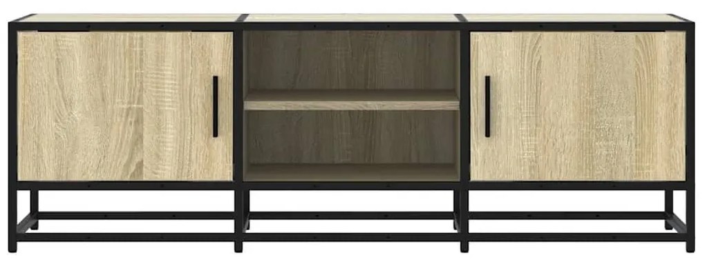 Ντουλάπι τηλεόρασης Sonoma Oak 120x35x41 cm - Καφέ