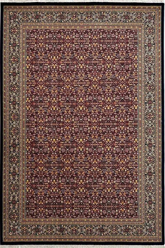 Χαλί Roubayat Siraz 1020 Blue 182X251cm