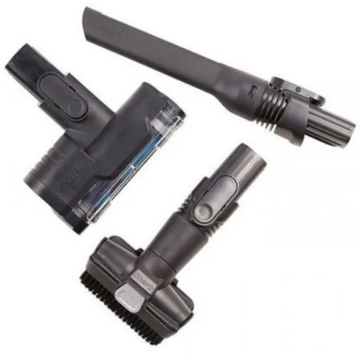 Σκούπα όρθια Ninja IZ300EUT, 309W, 0,7 l, 3 ταχύτητες, αυτονομία έως 60 λεπτά, HEPA, LED Smart display, φωτεινή ένδειξη βούρτσας, Μαύρο/κόκκινο