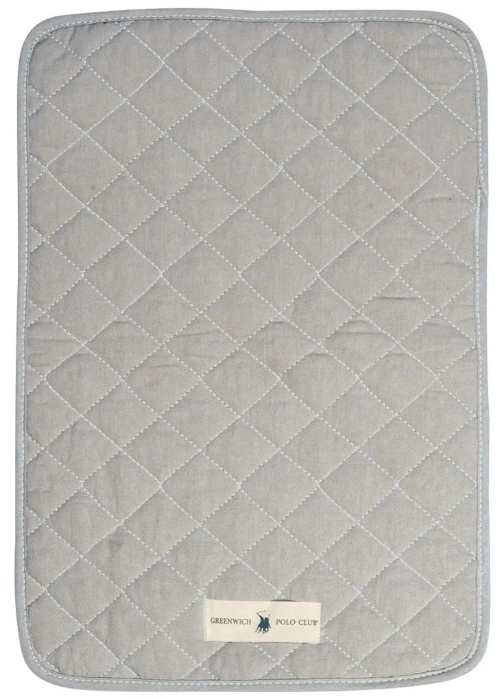 Σουπλά (35x50) Greenwich Polo Club Essential 2638 Grey