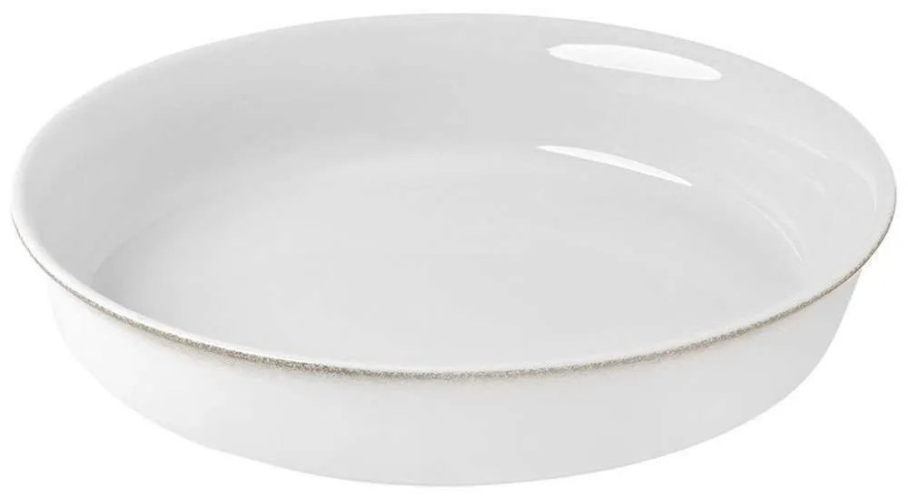 Σαλατιέρα Pearl 07-15398 23cm White Estia Large Porcelain