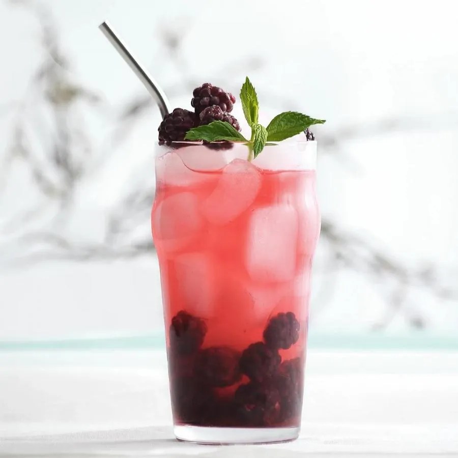 Ποτήρι Μπύρας NONIQ 570ml - LAV - 6 ΤΜΧ