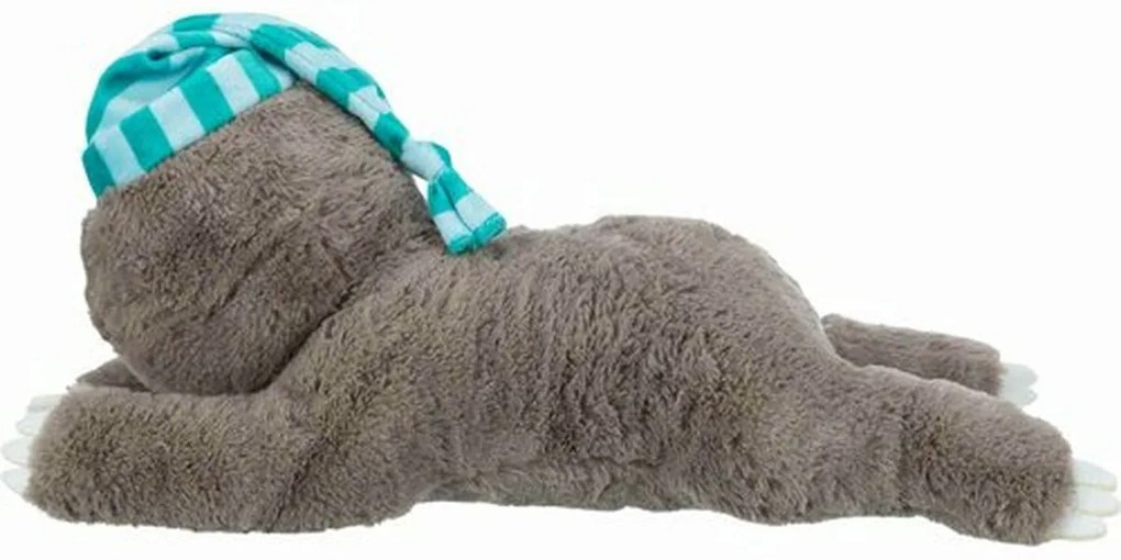 Βελούδινο Ζωάκι για Σκύλους Trixie πολυεστέρας Αθλητική μπλούζα Αρκούδα-λινό 34 cm Πολύχρωμο