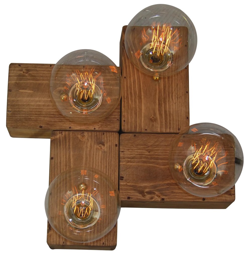 Φωτιστικό Τοίχου - Απλίκα HL-236W-4 BENZAI WALL LAMP - 51W - 100W - 77-3167