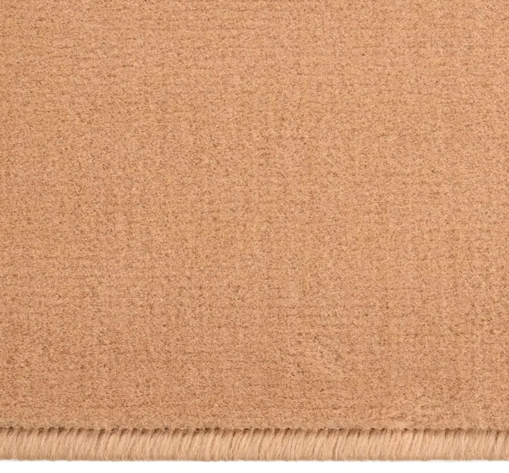 vidaXL Χαλί Διάδρομος Μπεζ 100 x 150 εκ. από BCF