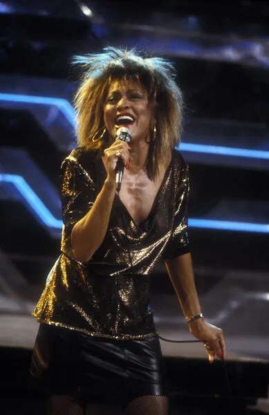 Φωτογραφία Tina Turner, 1990