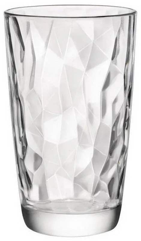 Ποτήρι Νερού 470ml Bormioli Rocco Diamond