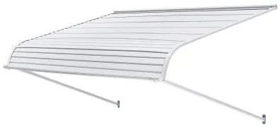 VEVOR Window Awning Door Canopy 60x42 in Aluminum Alloy Front Door Awnings