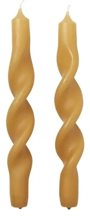 Κεριά / διαχύτες Broste Copenhagen TWIST X2