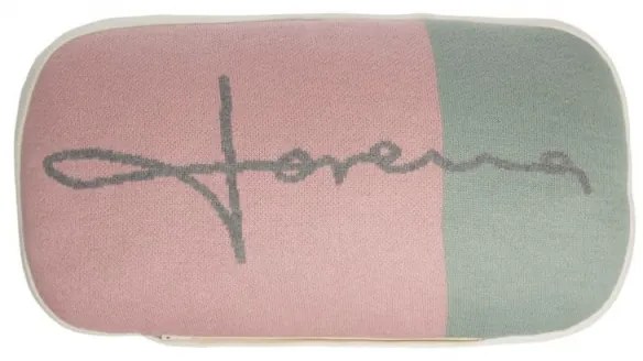 Διακοσμητικό Μαξιλάρι (24x45) Lorena Canals Eraser