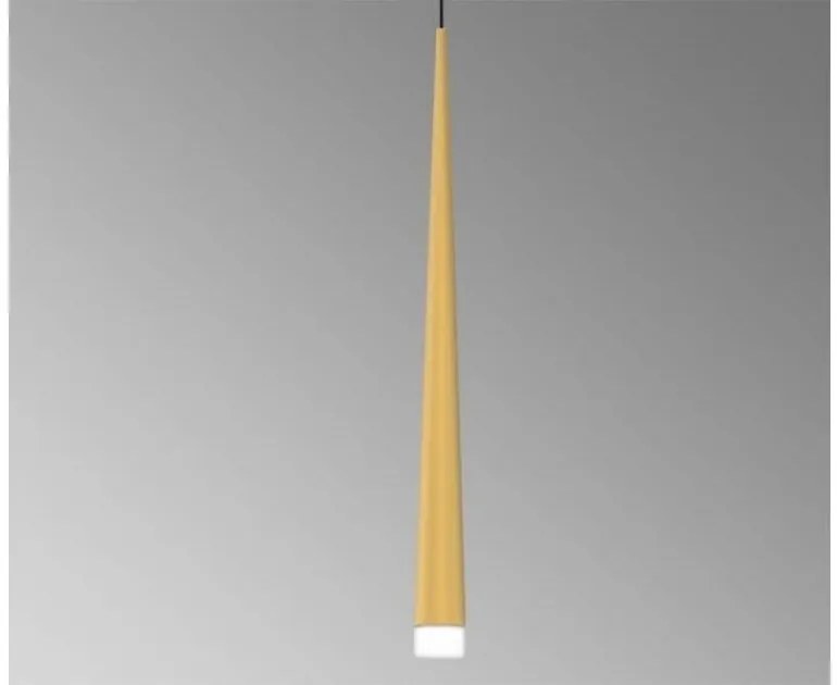 Κρεμαστό Φωτιστικό Οροφής IP20 G9 Φ6cm Μέταλλο Luma Lighting-103-01220-04 Gold-Χρυσό 103-01220-04 Gold