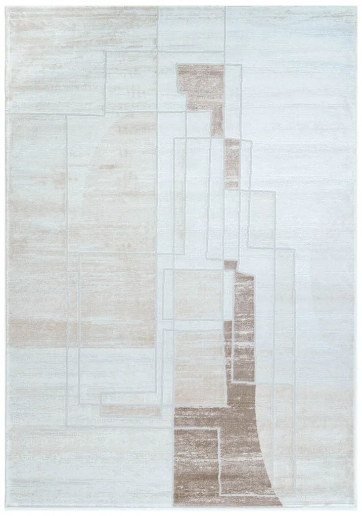 Χαλί (200x290) Ezzo Asti D496AH9 Cream