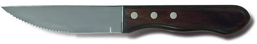 Μαχαίρι Κρέατος 25,4cm με Ξύλινη Λαβή CHURASCO 3100 - Comas