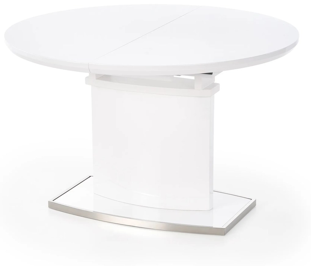 FEDERICO extension table color: white DIOMMI V-CH-FEDERICO-ST