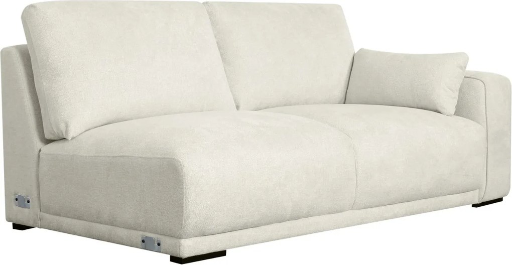 California L-Shape Sofa Left Sand