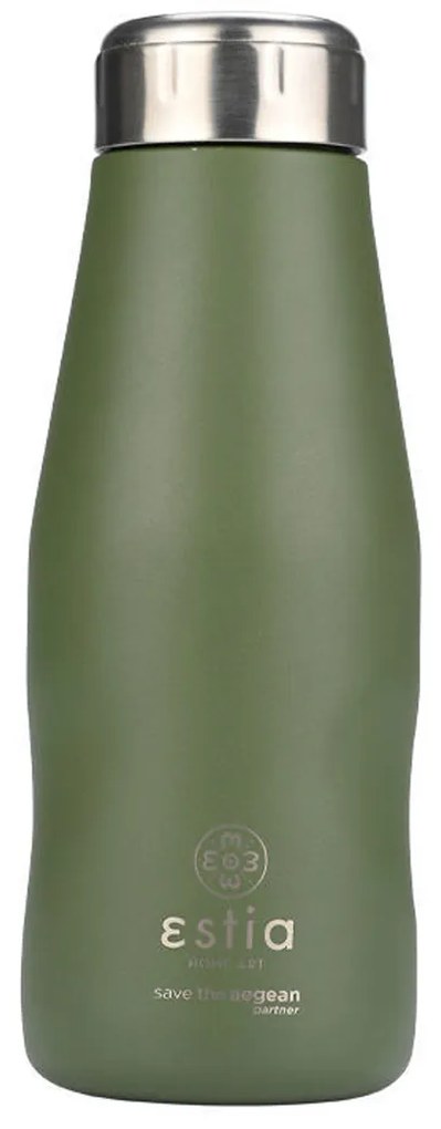 Μπουκάλι Θερμός 350ml Estia Save The Aegean Forest Spirit 01-22303