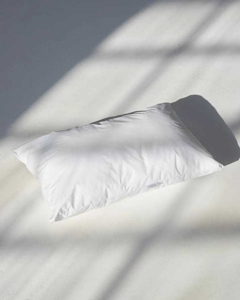 Βρεφικό Μαξιλάρι Ύπνου Villa 30x50cm 30x50cm Άσπρο