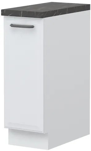 Επιδαπέδιο ντουλάπι Evora R30-1K - 30.00Χ60.00Χ88.00cm