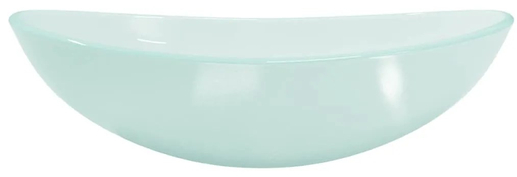 vidaXL Νιπτήρας 54,5 x 35 x 15,5 εκ. Χρώμα Ψημένου