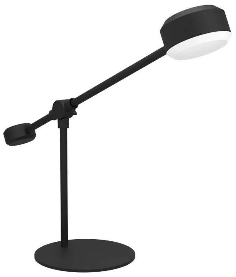 Φωτιστικό Επιτραπέζιο Clavellina 900353 55x45cm Led 24W Black Eglo