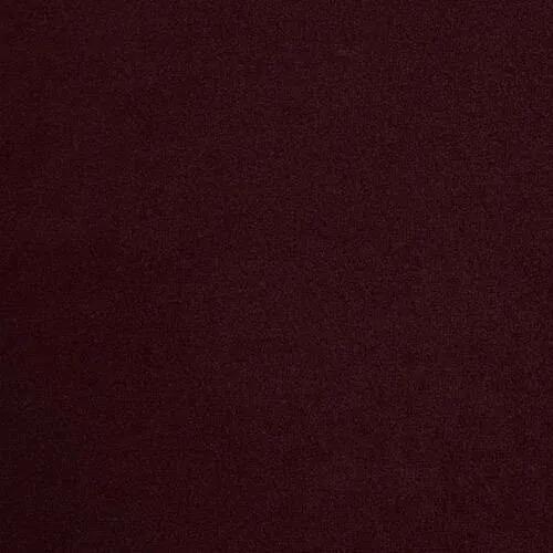 Σκαμπό σαλονιού Comfivo 122, Κόκκινο, 39x60x60cm, Ταπισερί, Πόδια: Μέταλλο | Epipla1.gr