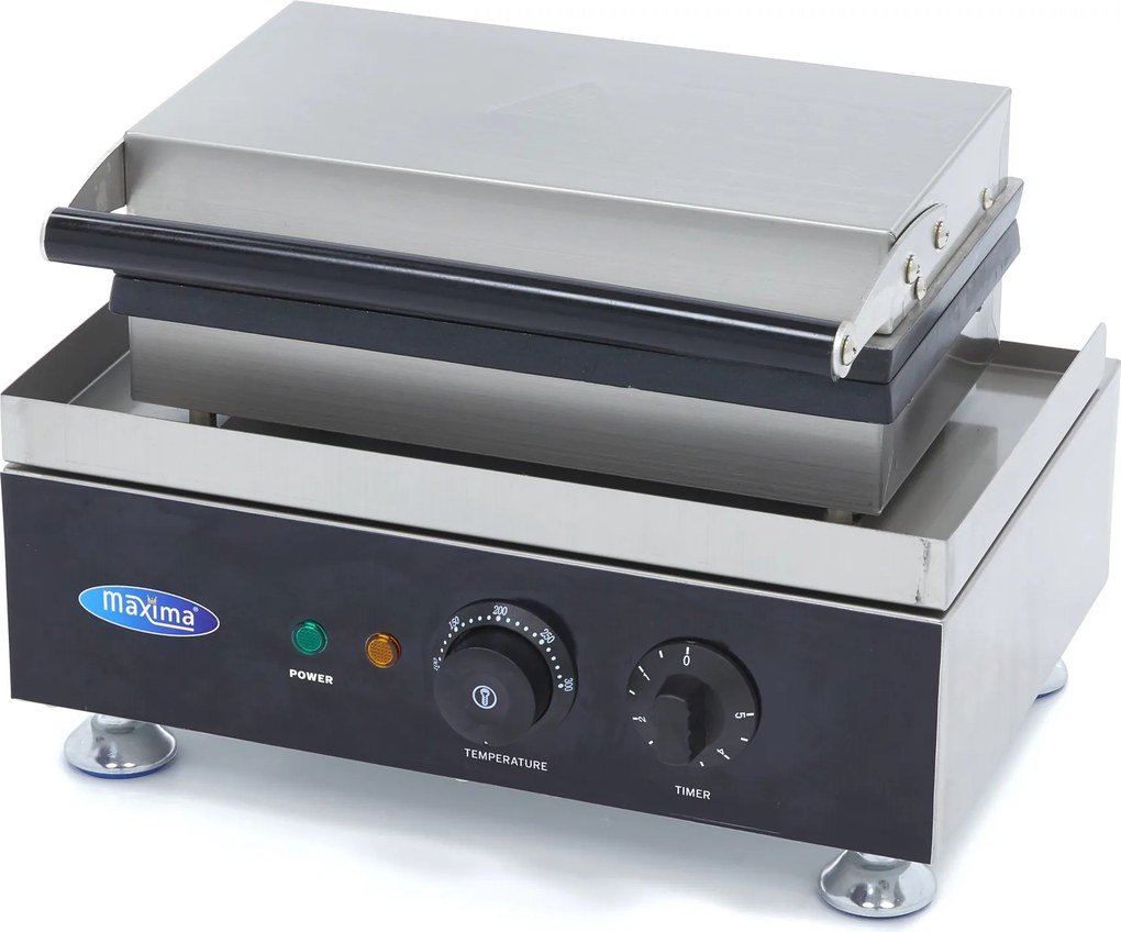 Donut Maker - 12 Mini Donuts - Ø5cm - with Built-in Timer