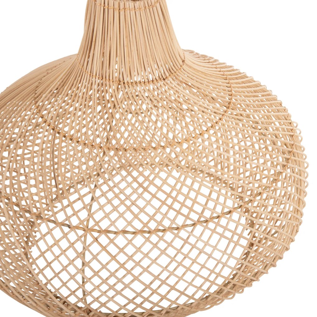 ΦΩΤΙΣΤΙΚΟ ΟΡΟΦΗΣ ΚΡΕΜΑΣΤΟ HM7860 ΦΥΣΙΚΟ RATTAN ΣΕ ΦΥΣΙΚΟ ΧΡΩΜΑ Φ54x46-141Υεκ. - 0535063 - HM7860