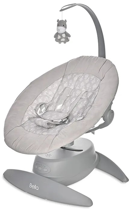 LORELLI ΗΛΕΚΤΡΙΚΗ ΚΟΥΝΙΑ ΡΙΛΑΞ BELLA GREY TREES 10090092395