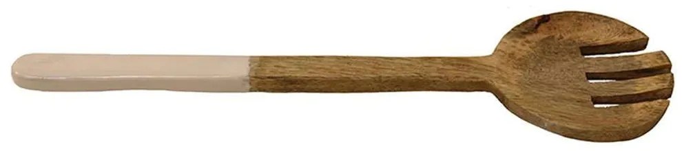 Πιρούνα Σερβιρίσματος 00.07.7470C Brown Wood