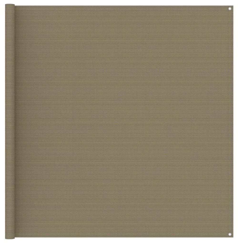 Χαλί Σκηνής Taupe 200 x 300 εκ.