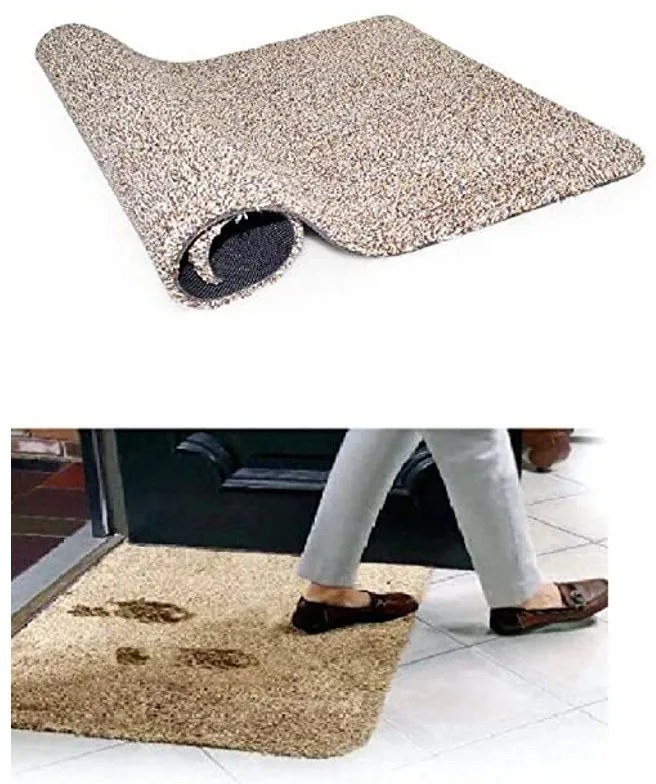 Χαλάκι εισόδου - super clean mat CW-406-037