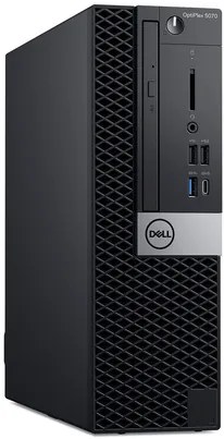 DELL PC OptiPlex 5070 SFF, i5-9500, 8/256GB SSD, Win 10 Pro, REFURBISHED GRADE A , FR