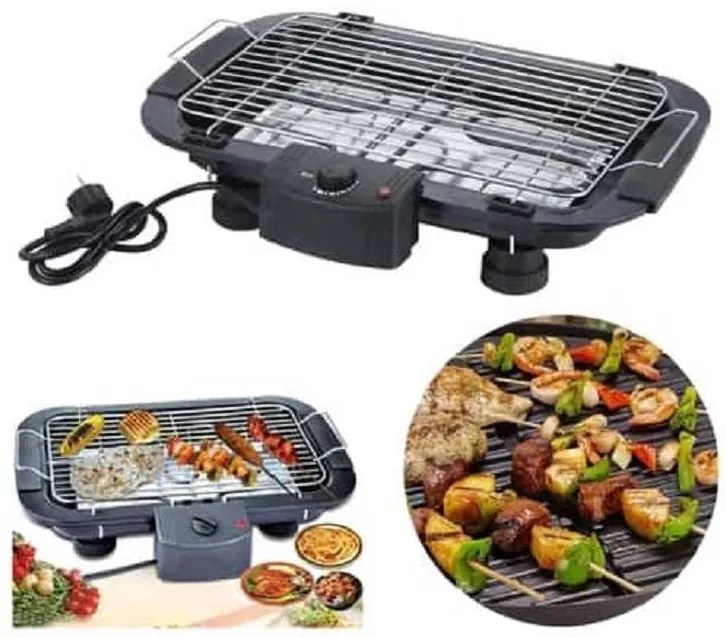 Ηλεκτρική ψησταριά - barbecue grill