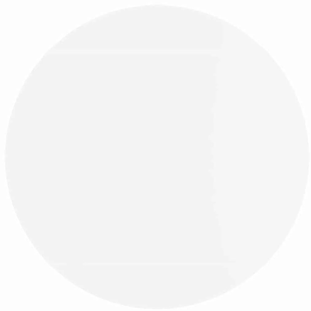 Τραπέζι τραπεζαρίας φυσικό μασίφ ξύλο καουτσούκ - Καφέ