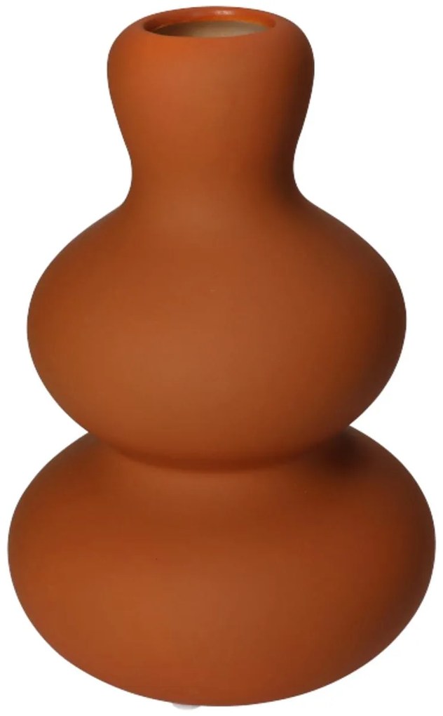 Βάζο ArteLibre Φυσικό Δολομίτης 13.5x13.5x20.4cm