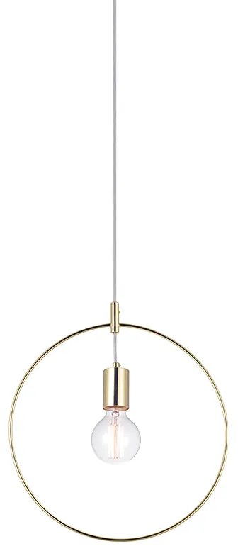 Φωτιστικό Κρεμαστο Aca V35181BS TWIGGY Οξυντέ (Bronzed)