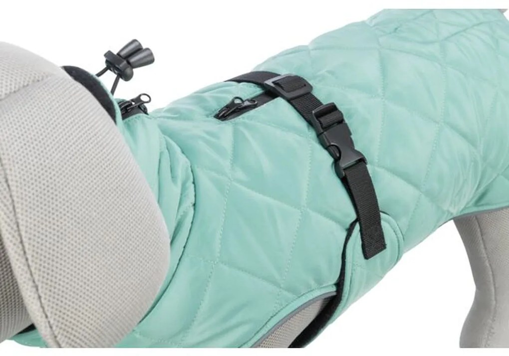 Παλτό Σκύλου Trixie Oslo Jade M 45 cm