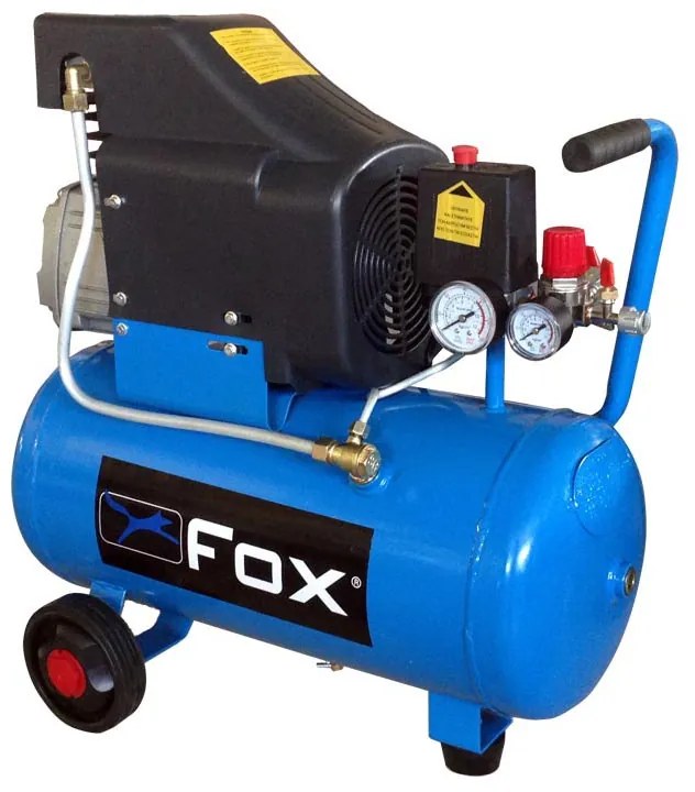 FOXΑεροσυμπιεστής 24LIT 2.0HP FL24/2 LAMFL24/2