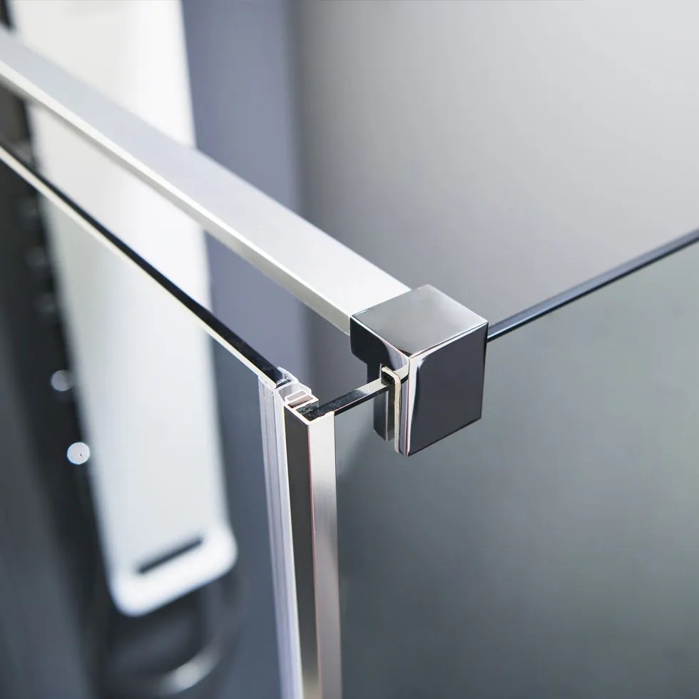 Σταθερό πλαϊνό ντουζιέρας Devon Breeze -67 - 69