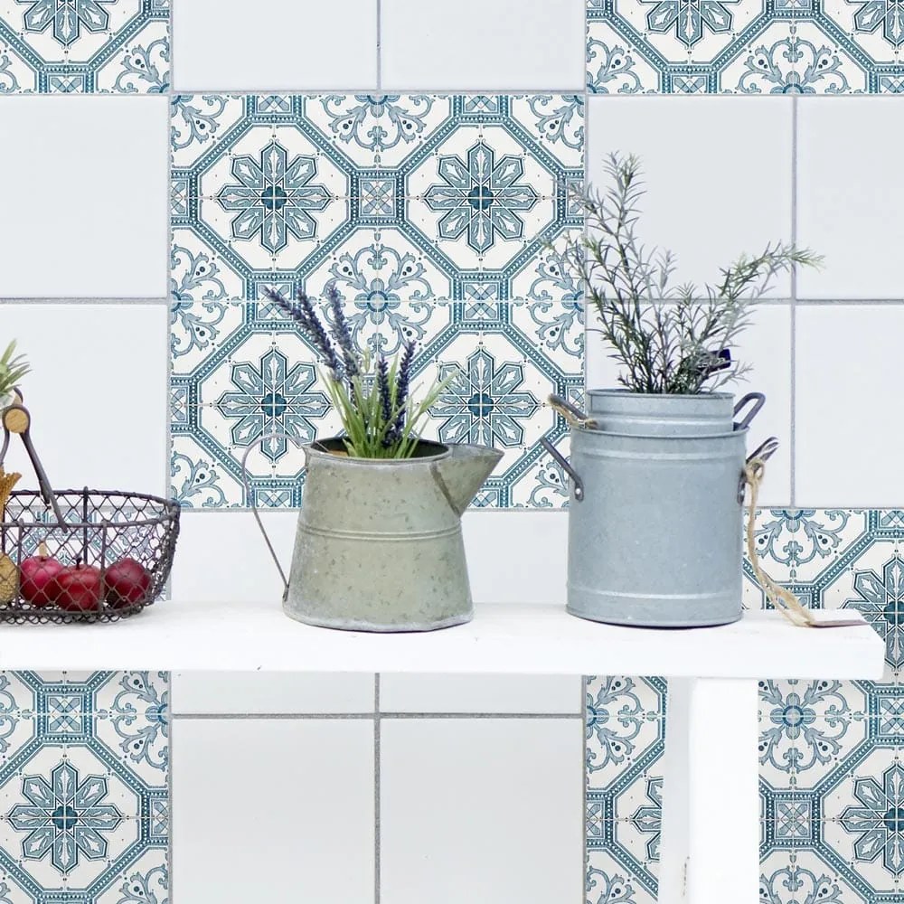 Greek Tiles πλακάκια διακόσμησης πατώματος (Κατόπιν παραγγελίας 30 ημέρες) (Κατόπιν παραγγελίας 30 ημέρες) - 32303 - 32303