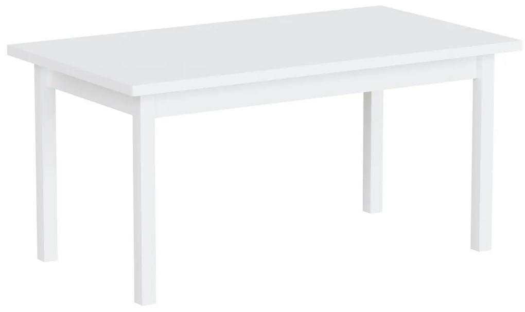 Τραπέζι Victorville 106, 78x90x160cm, Επιμήκυνση, Πλαστικοποιημένη μοριοσανίδα, Ξύλο, Μερικώς συναρμολογημένο